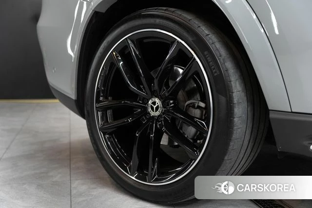 Mercedes-Benz GLS - Class X167 2024 Серебристо-серый из Кореи, фото 5
