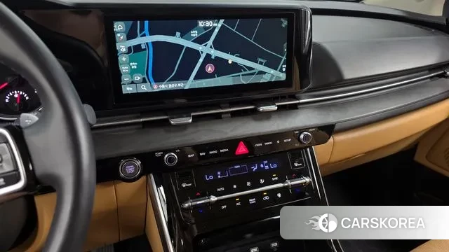 Kia Carnival 4th generation 2023 Серый из Кореи, фото 5