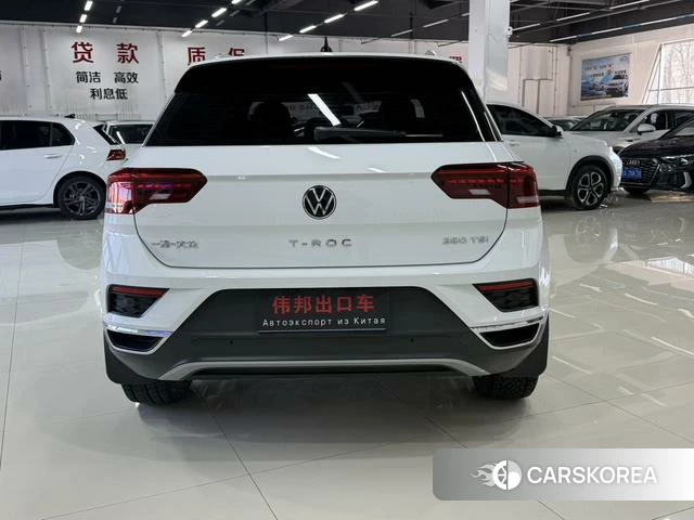 Volkswagen Exploring songs 2023 Белый из Китая, фото 5