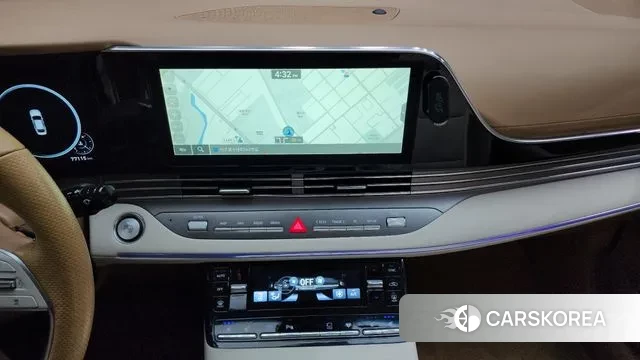 Hyundai The New Grandeur IG 2021 Жемчужный цвет из Кореи, фото 5