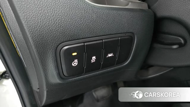Kia The New Ray 2021 Белый из Кореи, фото 5