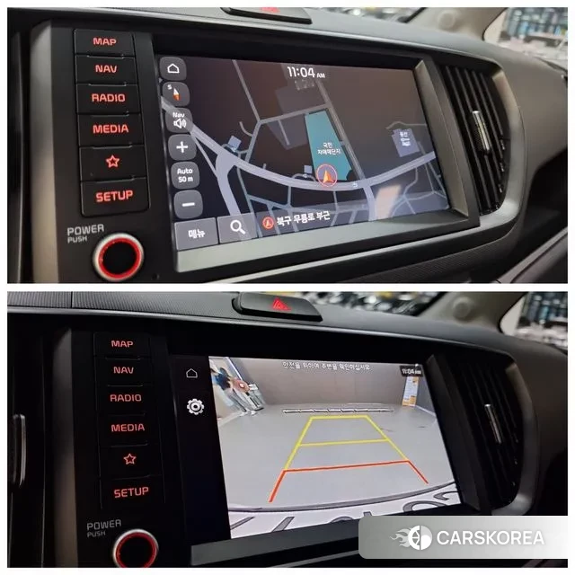 Kia The New Kia Ray 2024 Белый из Кореи, фото 5