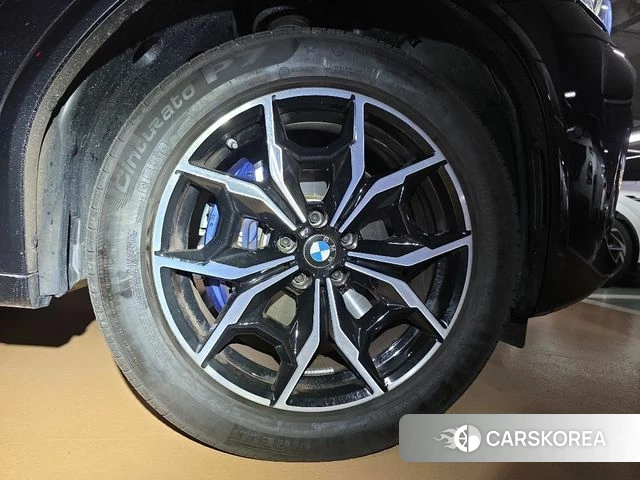 BMW X3 (G01) 2023 Черный из Кореи, фото 5
