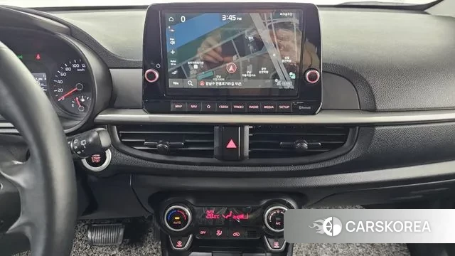 Kia Morning Urban (JA) 2022 Серый из Кореи, фото 5