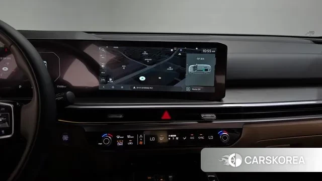 Kia The New Sorento 4th Generation 2023 Белый из Кореи, фото 5