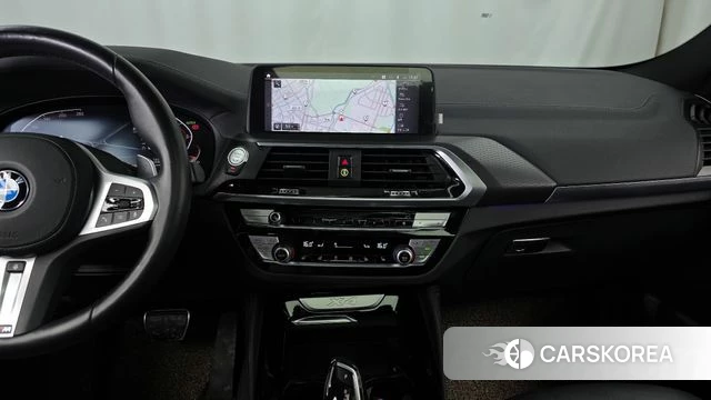 BMW X4 (G02) 2021 Белый из Кореи, фото 5
