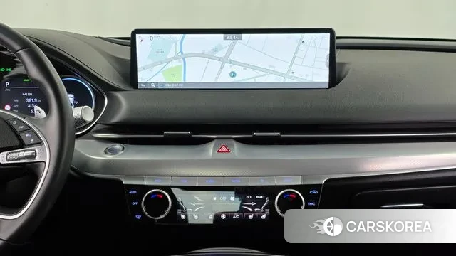 Genesis Electrified G80 (RG3) 2023 Черный из Кореи, фото 5