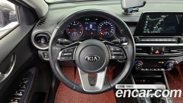 Kia Come New K3 2018 Серый из Кореи, фото 5