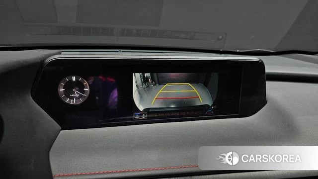 Lexus UX250h 2020 Черный из Кореи, фото 5