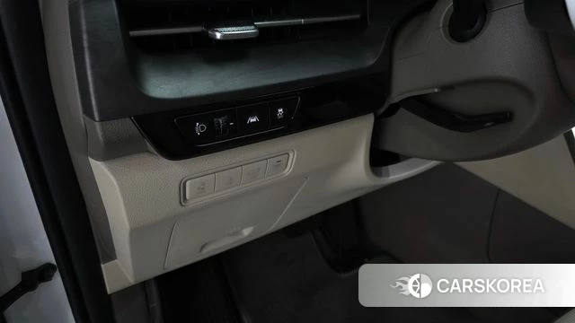 Kia Carnival 4th generation 2021 Белый из Кореи, фото 5