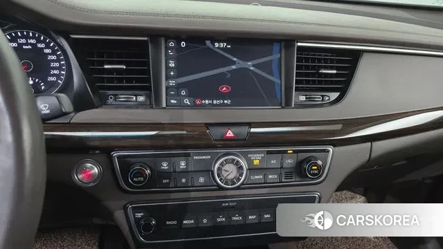Kia Come New K7 2018 Белый из Кореи, фото 5
