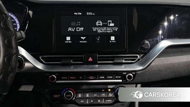 Kia The New Niro 2019 Белый из Кореи, фото 5