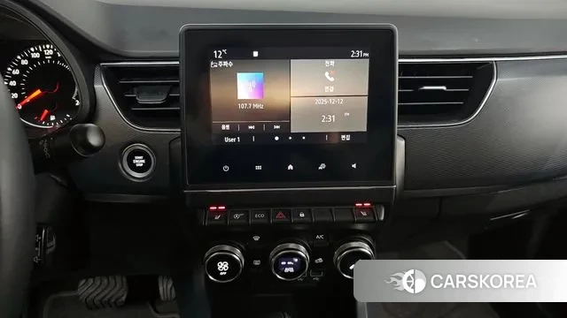 Renault Korea (Samsung) XM3 2020 Белый из Кореи, фото 5