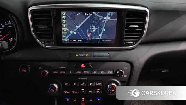 Kia Sportage The Bold 2019 Черный из Кореи, фото 5