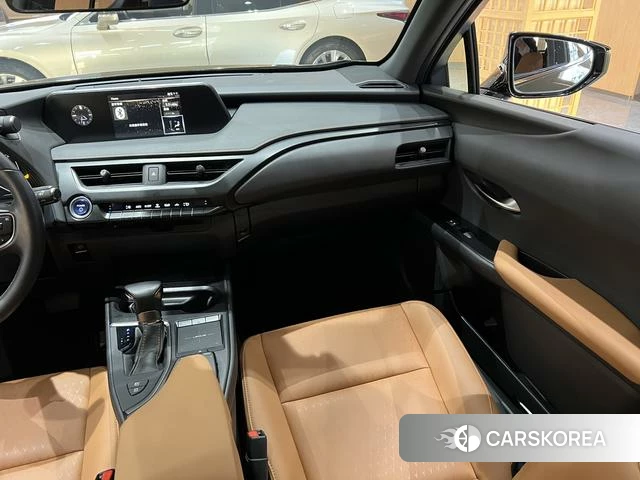 Lexus UX 2021 Зеленый из Китая, фото 5
