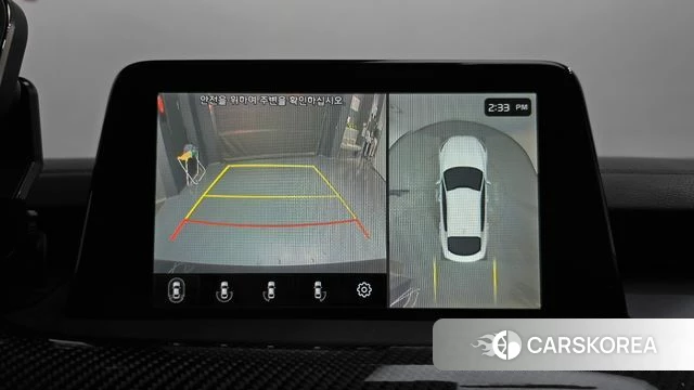 Kia Stinger 2019 Черный из Кореи, фото 5