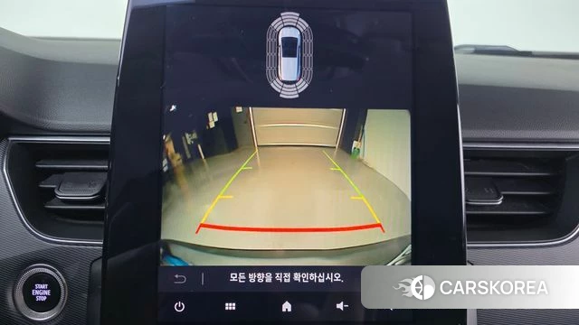 Renault Korea (Samsung) XM3 2021 Белый из Кореи, фото 5