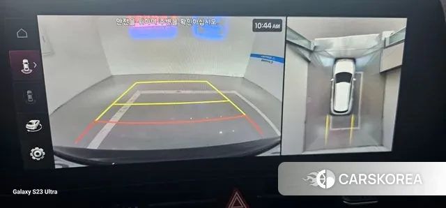 Kia Sportage 5th Generation Hybrid 2023 Белый из Кореи, фото 5