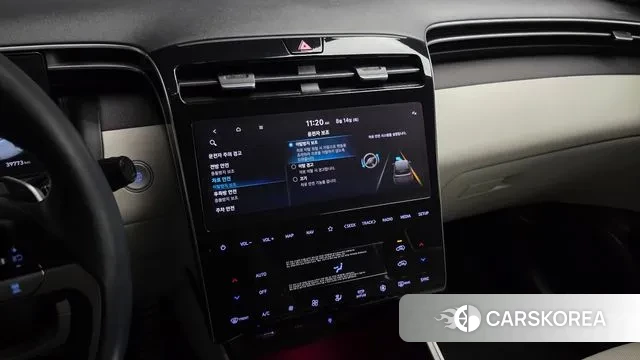 Hyundai Tucson (NX4) 2021 Белый из Кореи, фото 5