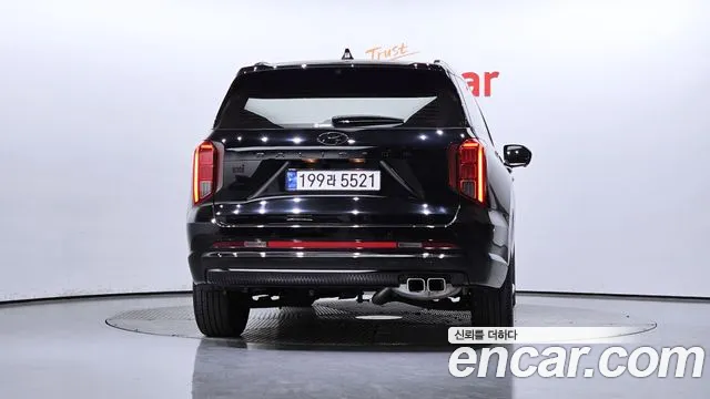 Hyundai The New Palisade id 2694191 из Кореи 5