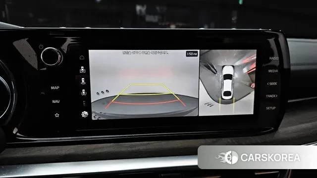 Kia K5 3rd generation 2023 Черный из Кореи, фото 5