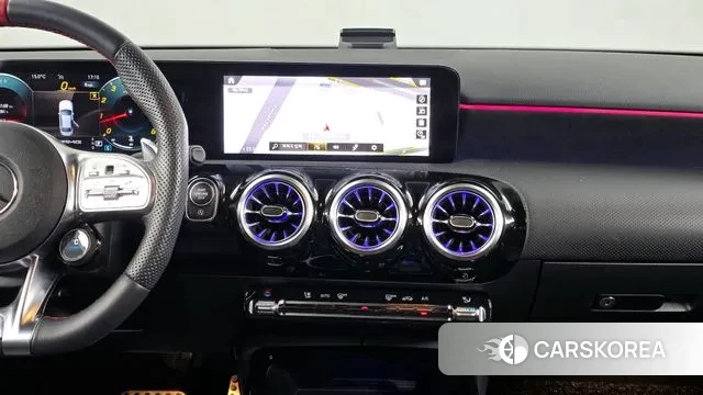 Mercedes-Benz A-Class W177 2022 Серебряный из Кореи, фото 5