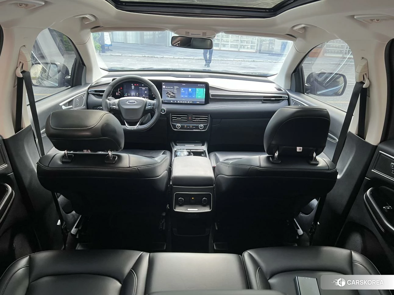 Ford Sharp World 2020 Черный из Китая, фото 5
