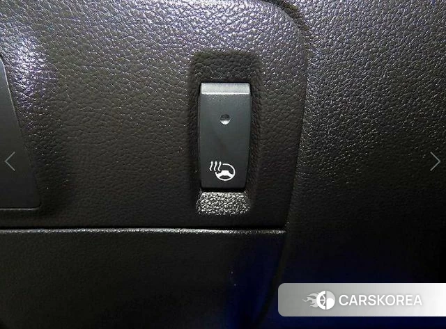 Renault Korea (Samsung) SM6 2018 Черный из Кореи, фото 5