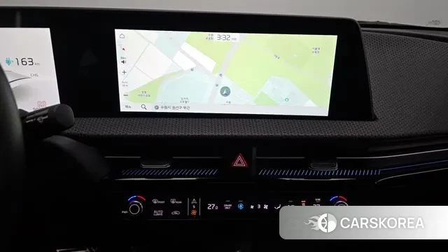 Kia EV6 2021 Серый из Кореи, фото 5