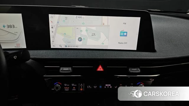 Kia EV6 2022 Жемчужный цвет из Кореи, фото 5