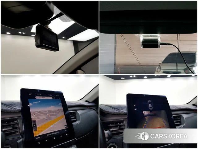 Renault Korea (Samsung) XM3 2020 Белый из Кореи, фото 5