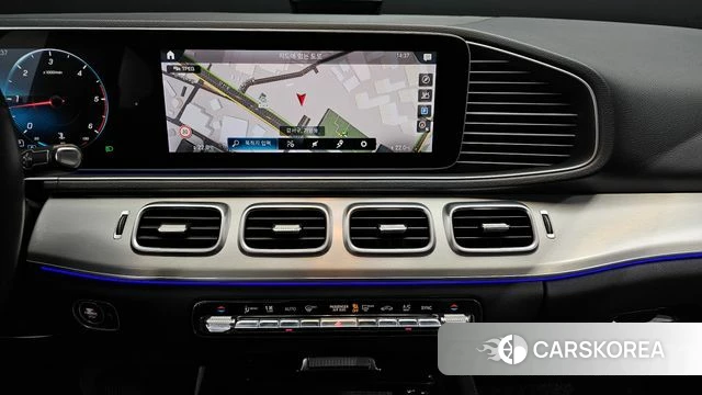 Mercedes-Benz GLE-Class W167 2019 Серебристо-серый из Кореи, фото 5