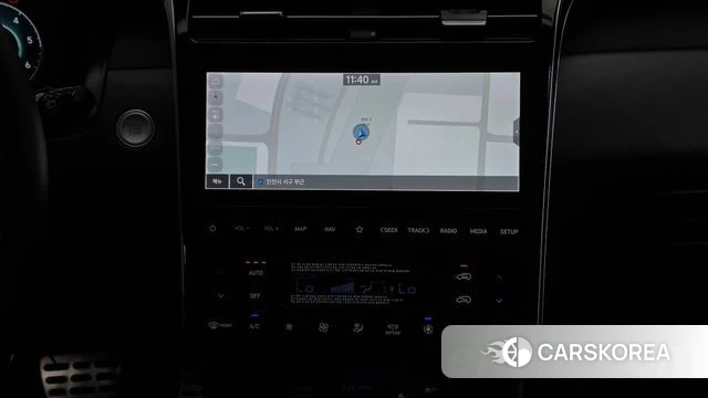Hyundai Tucson (NX4) 2021 Серый из Кореи, фото 5