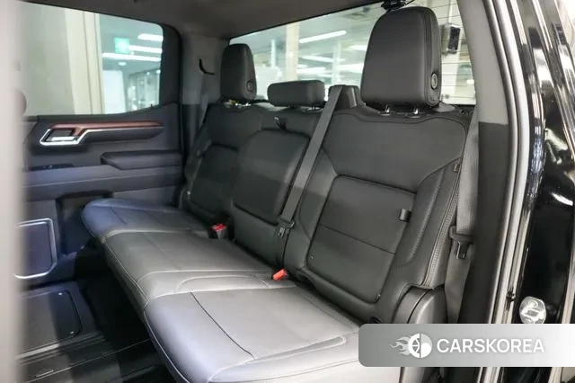 GMC Sierra 2023 Черный из Кореи, фото 5