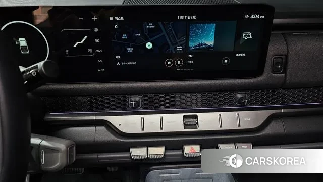 Kia Tasman 2025 Черный из Кореи, фото 5