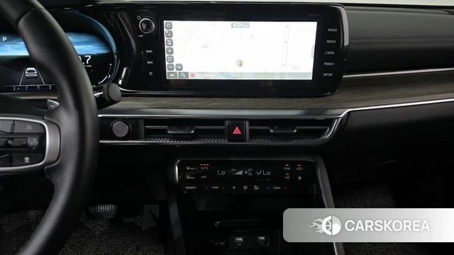 Kia K5 3rd generation 2022 Серый из Кореи, фото 5