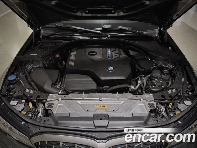 BMW 3 Series (G20) id 2690568 из Кореи 5