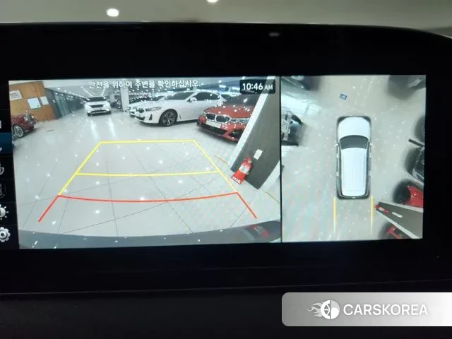 Hyundai Palisade 2021 Синий из Кореи, фото 5