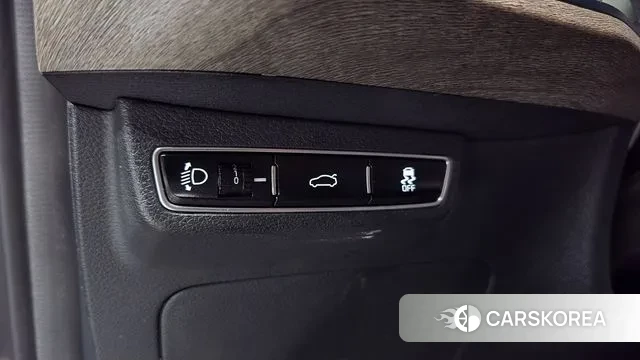 Kia K8 2021 Серый из Кореи, фото 5