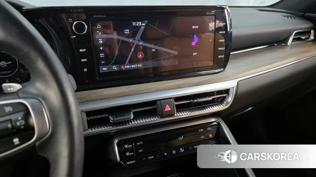 Kia K5 3rd generation 2021 Серый из Кореи, фото 5