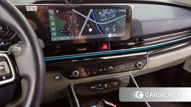 Kia The New Carnival 4th Generation 2024 Серый из Кореи, фото 5