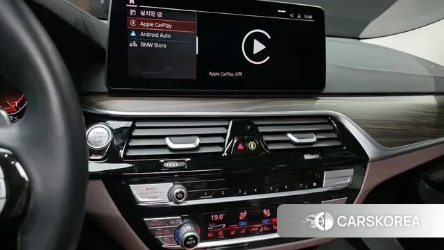 BMW 6 Series GT (G32) 2024 Белый из Кореи, фото 5