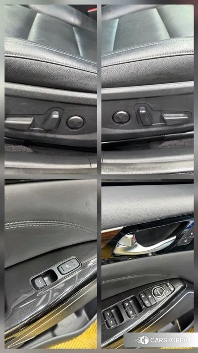 Kia Come New K7 2019 Черный из Кореи, фото 5