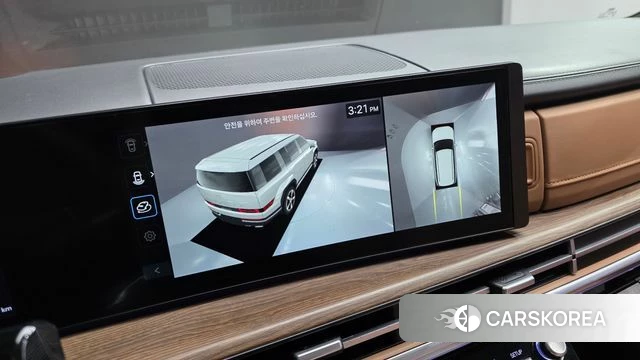 Hyundai Santa Fe (MX5) 2023 Белый из Кореи, фото 5