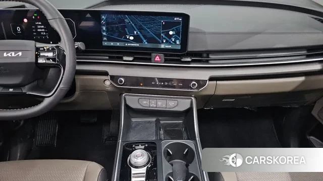 Kia The New Carnival 4th Generation 2025 Серебряный из Кореи, фото 5