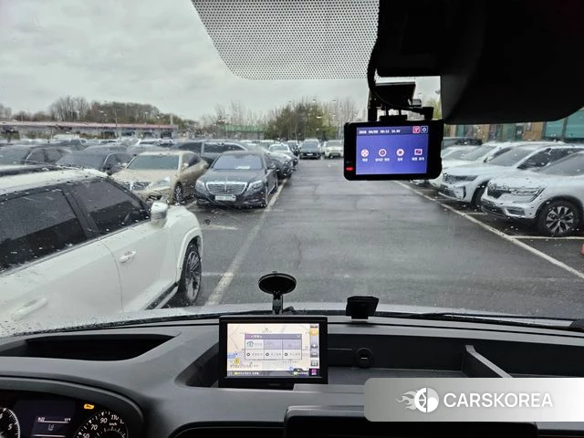 Renault Korea (Samsung) Master 2020 Серебряный из Кореи, фото 5