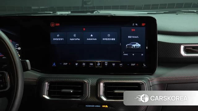 Ford Mustang 7th Generation 2024 Черный из Кореи, фото 5