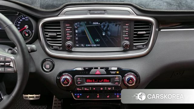Kia The New Sorento 2019 Серый из Кореи, фото 5