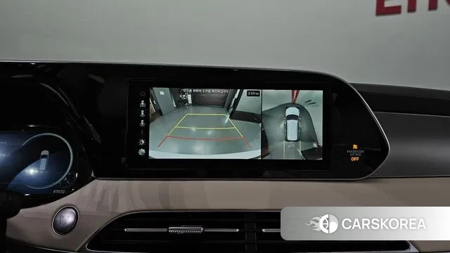 Hyundai Palisade 2021 Белый из Кореи, фото 5