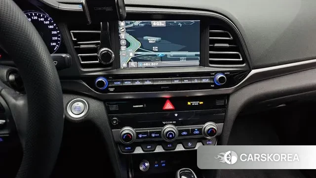 Hyundai The New Avante AD 2019 Серый из Кореи, фото 5